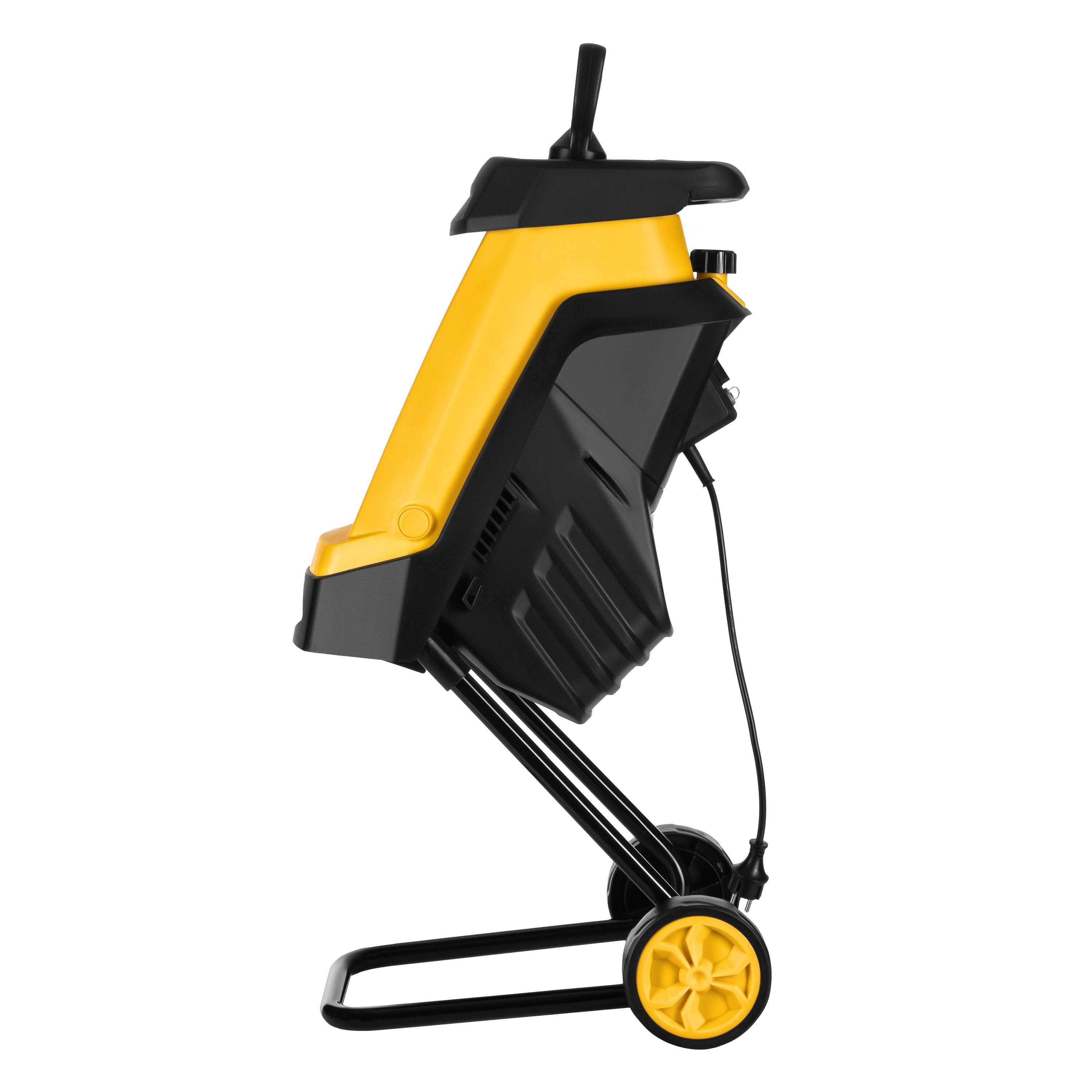 Измельчитель садовый электрический 2E GardenFrag 2400 Вт/4500 об/мин/40 л (2E-ES24) - фото 3