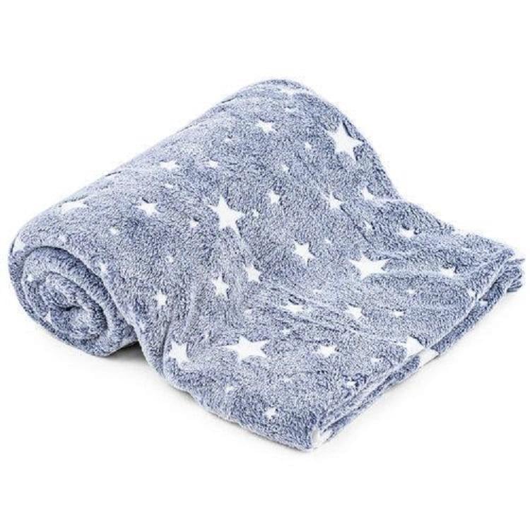 Плед покрывало Rozia Magic Blanket 1х1,5 м Серый (2184I)