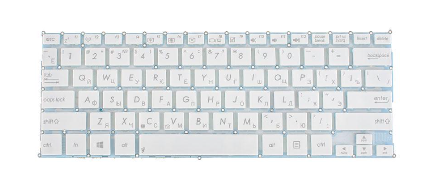 Клавиатура для ноутбука Asus X202 (166616)