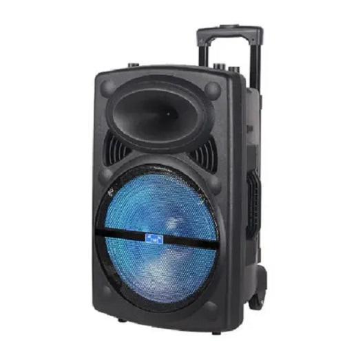 Система акустическая NDR-12 с караоке микрофоном