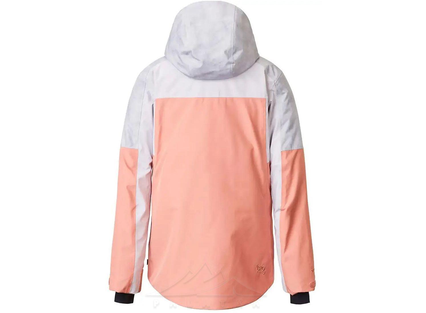 Куртка Picture Organic Exa W 2023 M Ash Rose (1012-WVT226ERM) - фото 2 Куртка Picture Organic Exa W 2023 M Ash Rose (1012-WVT226ERM) - фото 2