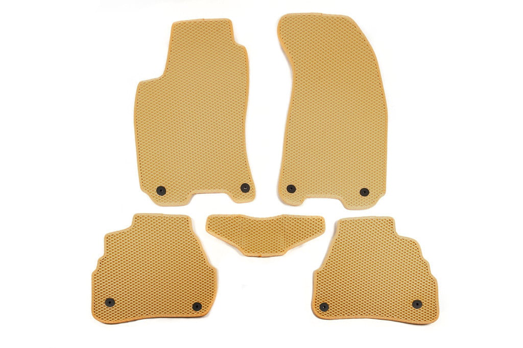 Автоковрики Digital Designs для Volkswagen Passat B5 1996-2005 г. 5 шт. Бежевый (1778454825) Автоковрики Digital Designs для Volkswagen Passat B5 1996-2005 г. 5 шт. Бежевый (1778454825)