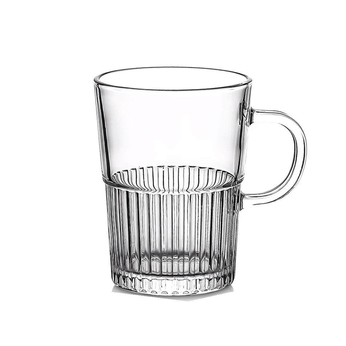 Набор стеклянных чашек Lirmartur 2 шт по 500 мл (HP-YH-70) - фото 4