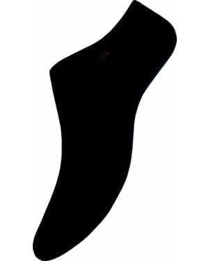 Носки женские демисезонные Легка хода 5408 следы р. 23 Черный