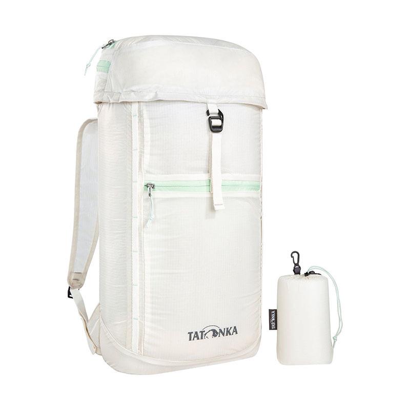 Городской рюкзак Tatonka Squeezy Daypack 2в1 20 л Lighter Grey (TAT 1556.080) - фото 6