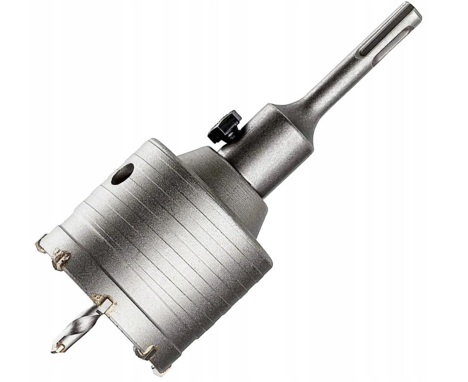 Коронка по бетону 80 мм SDS Plus (16033150431) - фото 2 Коронка по бетону 80 мм SDS Plus (16033150431) - фото 2