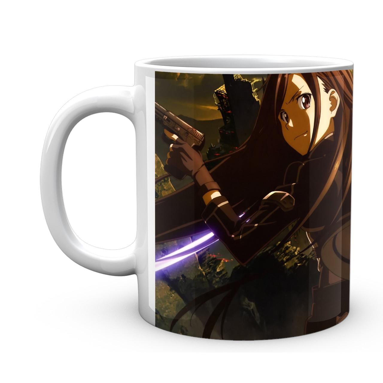 Чашка Geekland Sword Art Online (SAO 02.28)