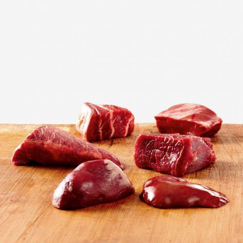 Корм влажный Animonda GranCarno для взрослых собак мультимясной коктейль 800 г - фото 2