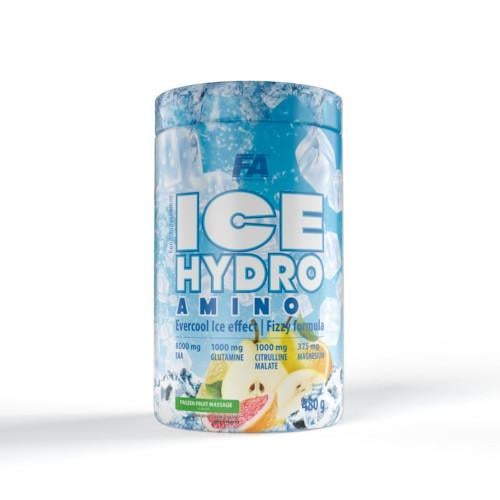 Аминокислота Fitness Authority Ice Hydro Amino 480 г Фрукты (10195V15517)