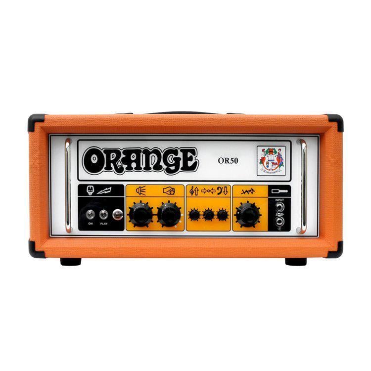 Підсилювач гітарний Orange OR50H Підсилювач гітарний Orange OR50H