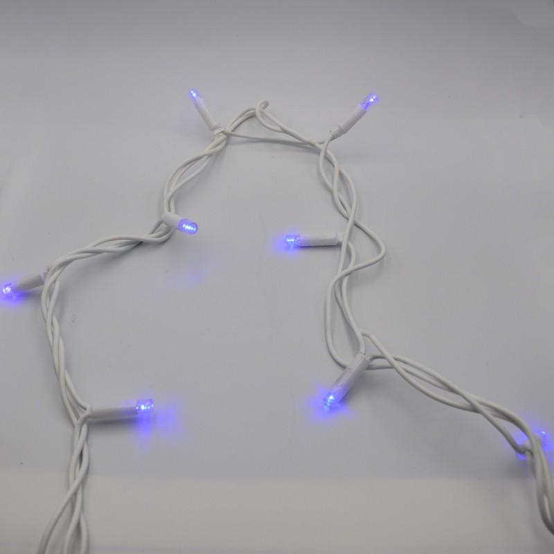 Гирлянда-нить Matrix String-Lights 100L 3,3 B 10 м Синий (НФ-00005641)