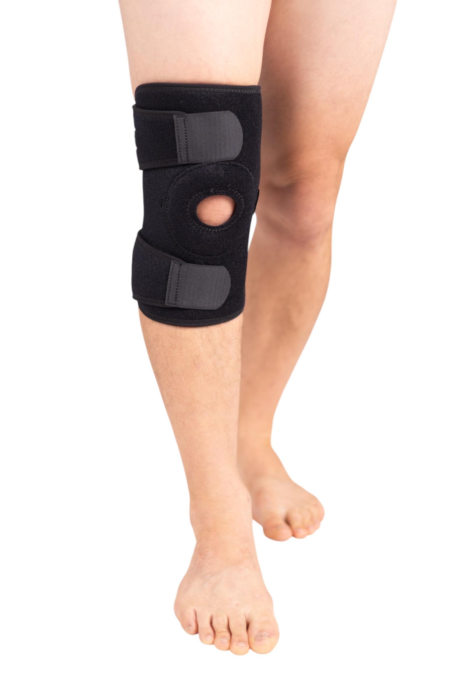 Бандаж на коліний суглоб MED1-TJ-507 універсальний (MED1-TJ-507) Бандаж на коліний суглоб MED1-TJ-507 універсальний (MED1-TJ-507)