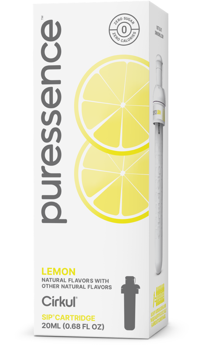 Картридж для Cirkul Lemon Puressence 20 мл (43259) - фото 3