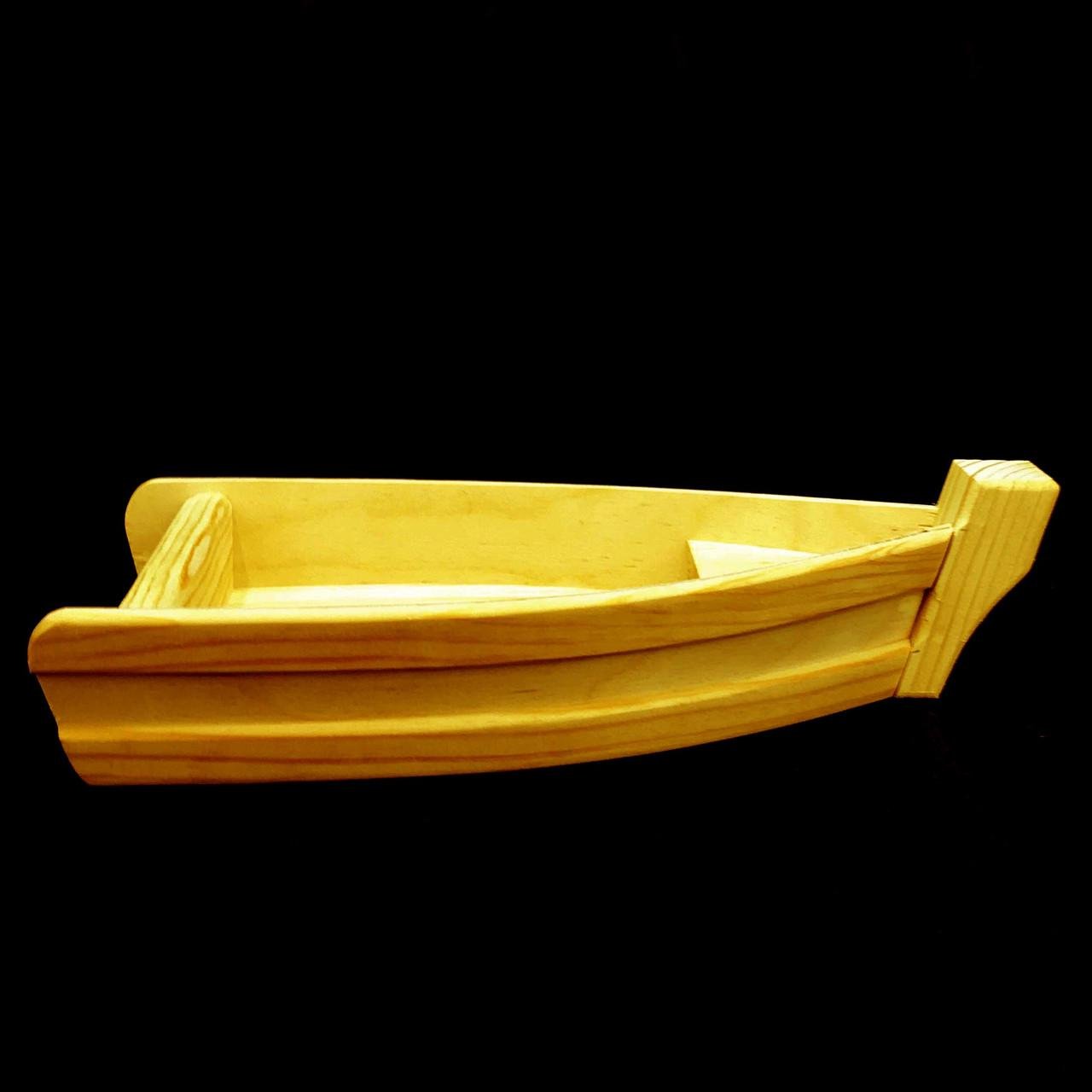 Лодка для подачи суши Дунгуань 25 Карри (ДДП-251903) - фото 5 Лодка для подачи суши Дунгуань 25 Карри (ДДП-251903) - фото 5