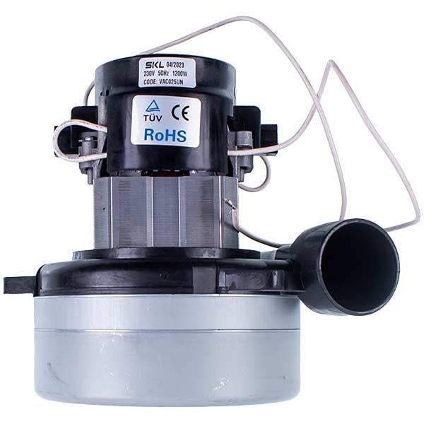 Двигатель для пылесоса моющего 1200W SKL VAC025UN (00000016452)