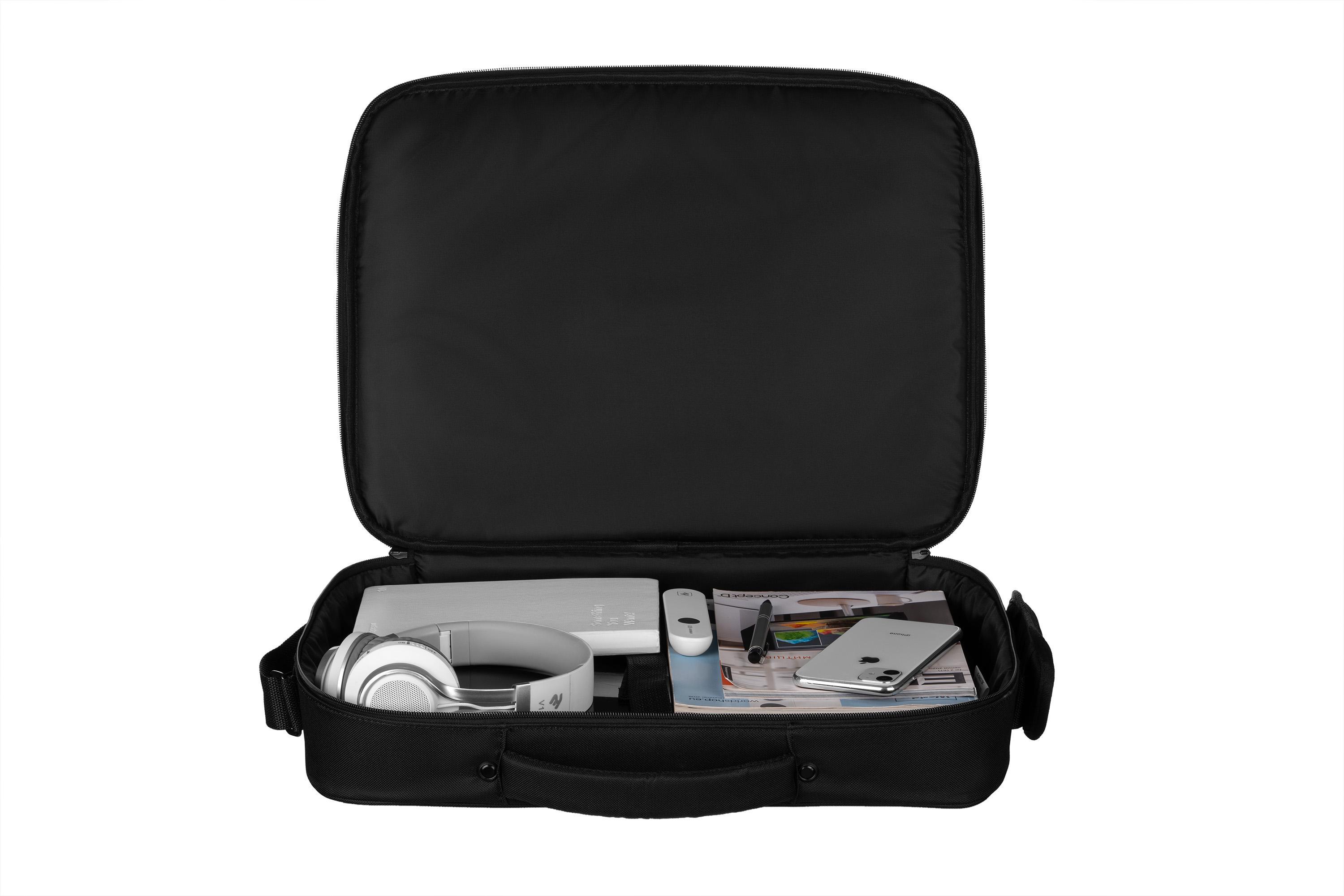 Сумка 2E Vector 17" Черный (ERC-2E-CBN5217BK) - фото 10