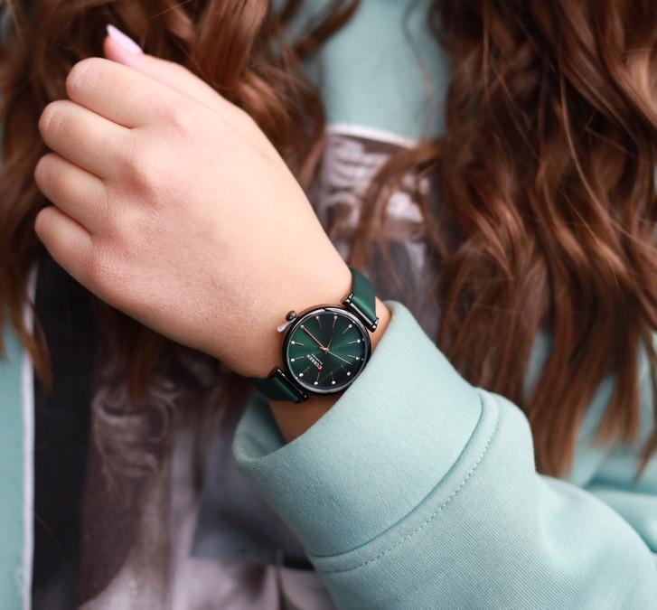 Годинник наручний Curren Grass (2435837231) - фото 4 Годинник наручний Curren Grass (2435837231) - фото 4