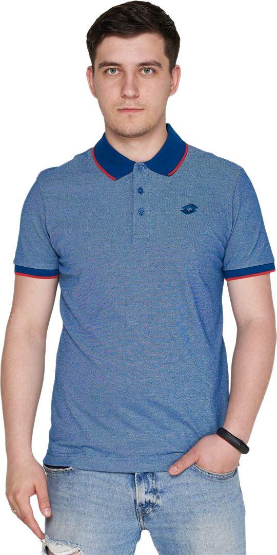 Тенниска Lotto POLO FIRENZE PQ XL Синий (213352/8I4)