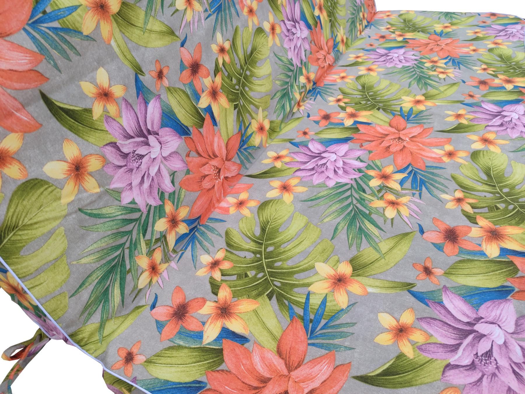 Матрас для качели eGarden Carioca Verde 170x110x6 (5237) - фото 4 Матрас для качели eGarden Carioca Verde 170x110x6 (5237) - фото 4