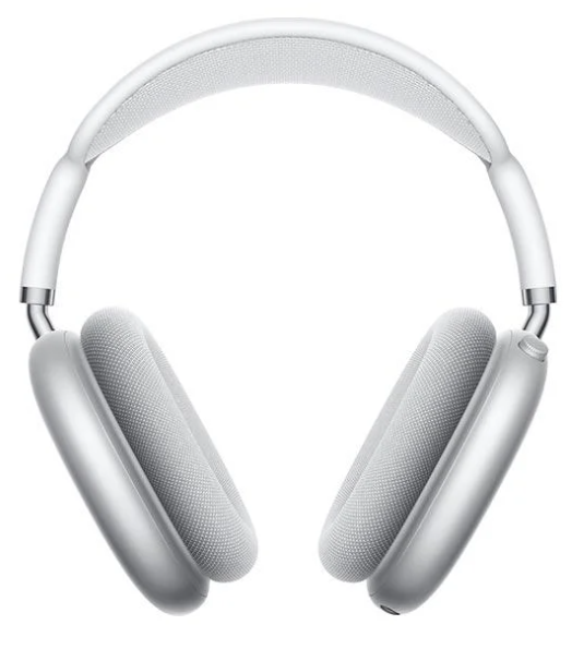 Навушники бездротові Hoco W65 400 mAh Сріблястий (27556610) Навушники бездротові Hoco W65 400 mAh Сріблястий (27556610)