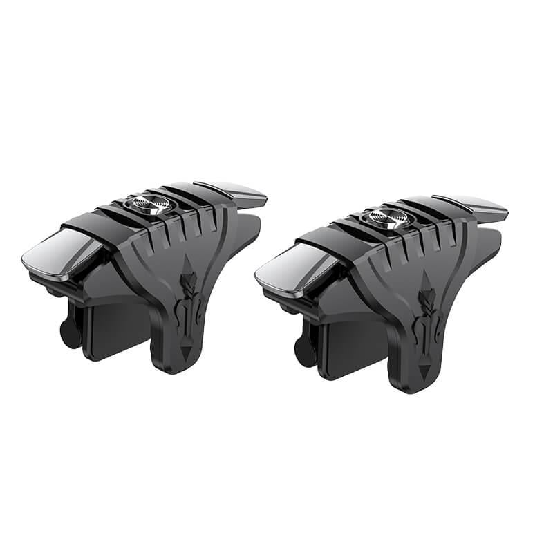 Тригери мобільні Borofone BG2 Spartan для смартфонів до 8,8 мм Black (12997)