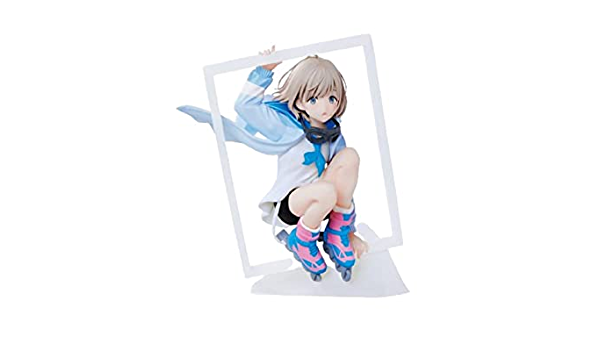 Фигурка для геймеров Banpresto EXQ Idolmaster Asahi Serizawa 16 см (B TI AS)