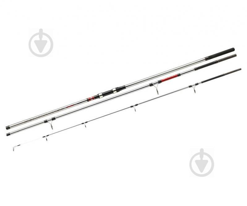 Вудлище серфове Daiwa Seahunter Surf 4.20m 100-250g