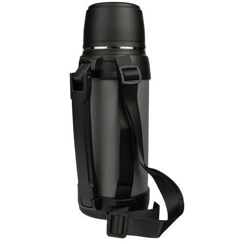 Термос Tribe Family line 34х15х15 см 2,0 л Серый (T-DG-0001) - фото 3 Термос Tribe Family line 34х15х15 см 2,0 л Серый (T-DG-0001) - фото 3