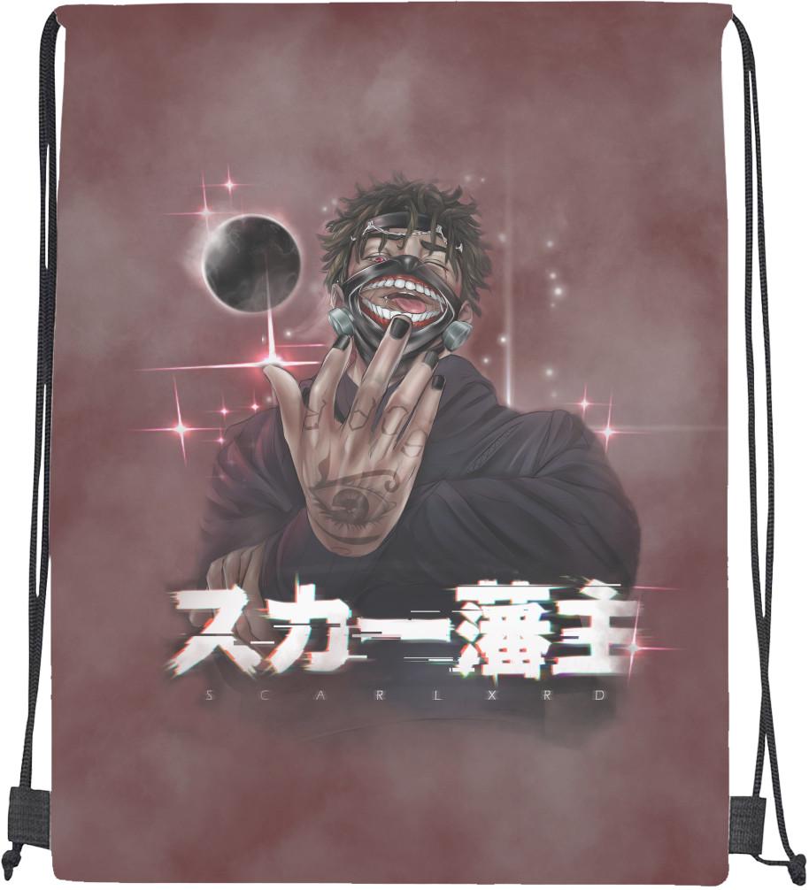 Мішок спортивний Scarlxrd 4 (20298412)