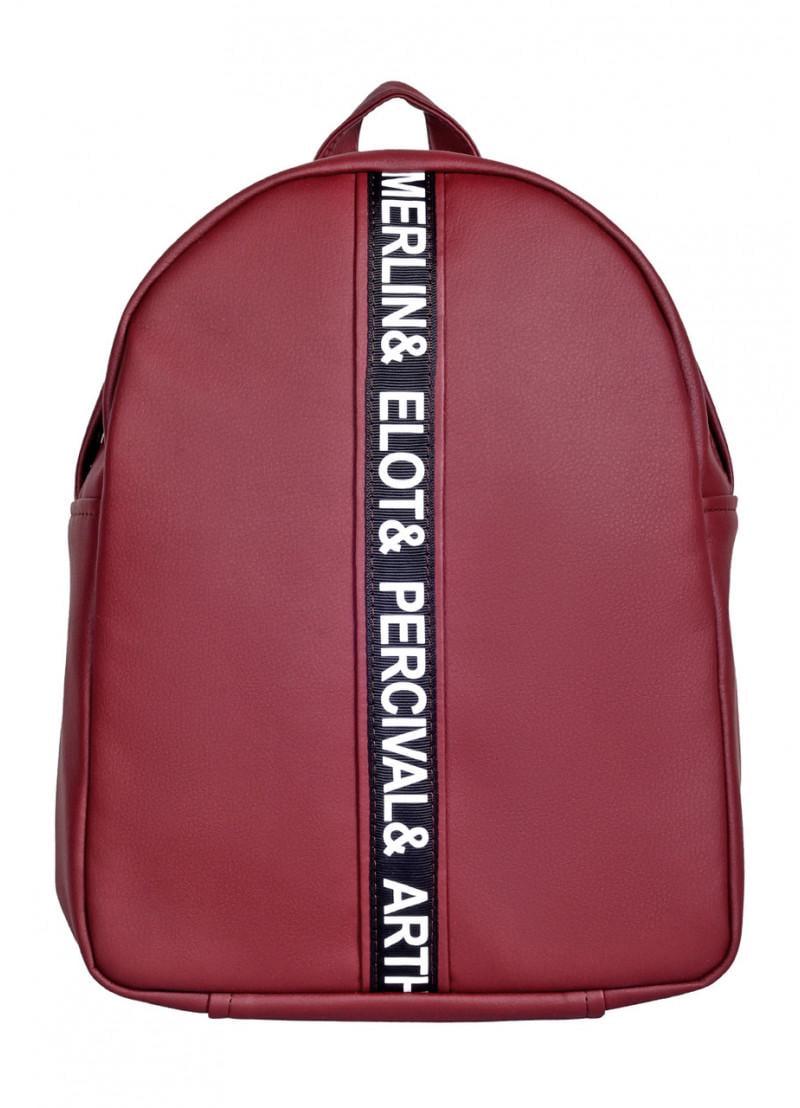 Рюкзак женский Sambag Brix MZS Красный (11403005)