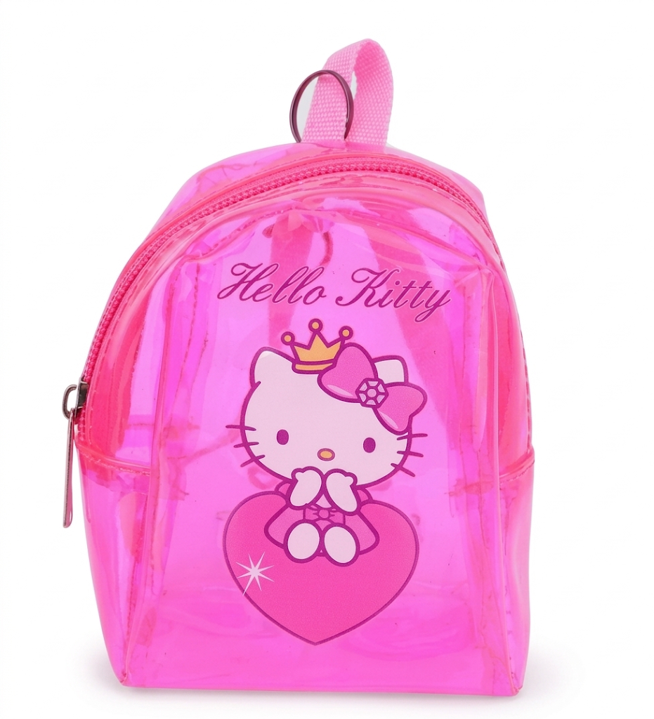 Сумка детская коллекционная Sbabam Hello Kitty Маленькая Модница с сюрпризом Разноцветный (ZS-355-B-14) Сумка детская коллекционная Sbabam Hello Kitty Маленькая Модница с сюрпризом Разноцветный (ZS-355-B-14)