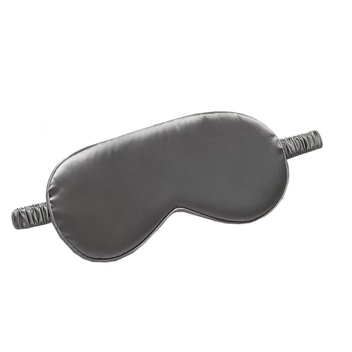 Маска для сна GDragon Home шелковая Серый (58_3_0_3)