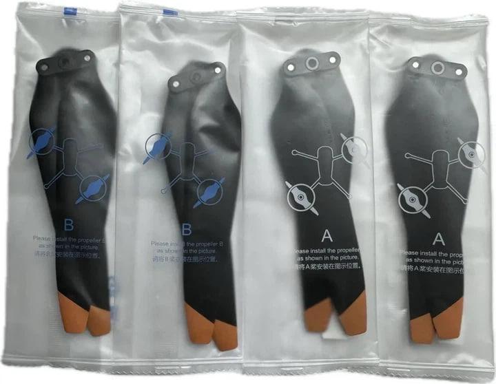 Пропеллеры DJI Matrice 4T Thermal 1157F малошумные (31369882)