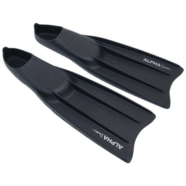 Ласты силиконовые для бассейна Marlin ALPHA р. 40-41 Black Ласты силиконовые для бассейна Marlin ALPHA р. 40-41 Black