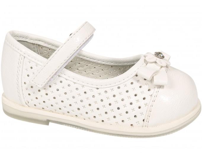 Туфли Tom.m 7198A р. 23 Белый (58903) Туфли Tom.m 7198A р. 23 Белый (58903)