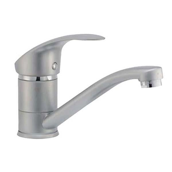 Смеситель для раковины Haiba Mars HB0252 15 см Satin (31521913)