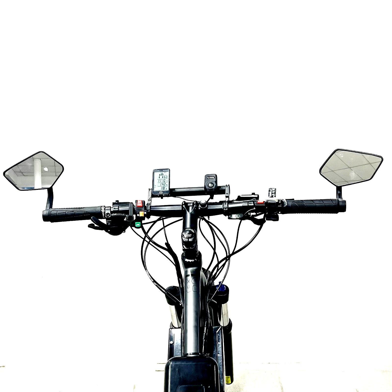 Электровелосипед Tiras Leon XC-80 48V/500W Li-Ion 30Аh 27,5" - фото 5