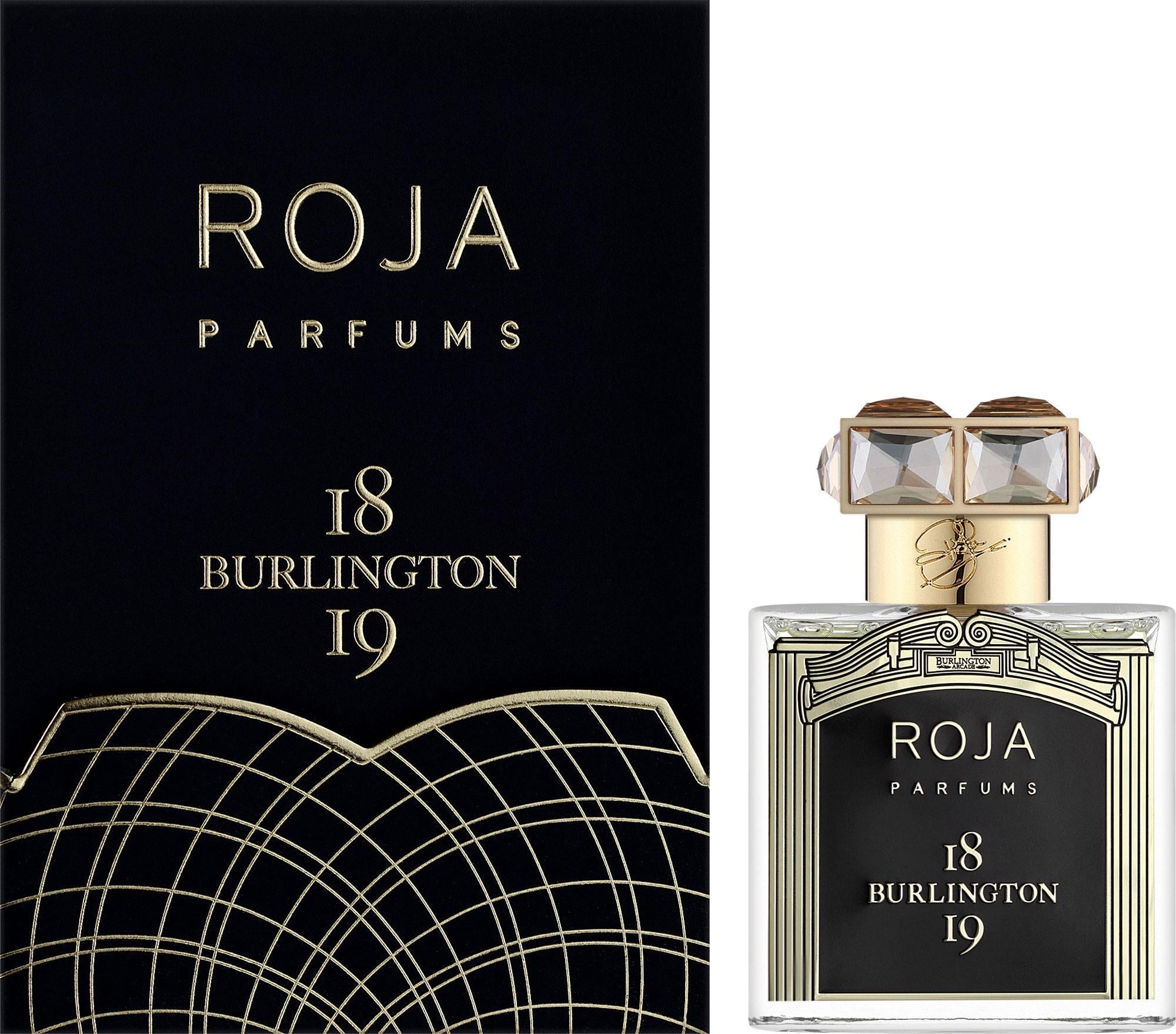 Духи унисекс Roja Burlington 1819 100 мл (375209)
