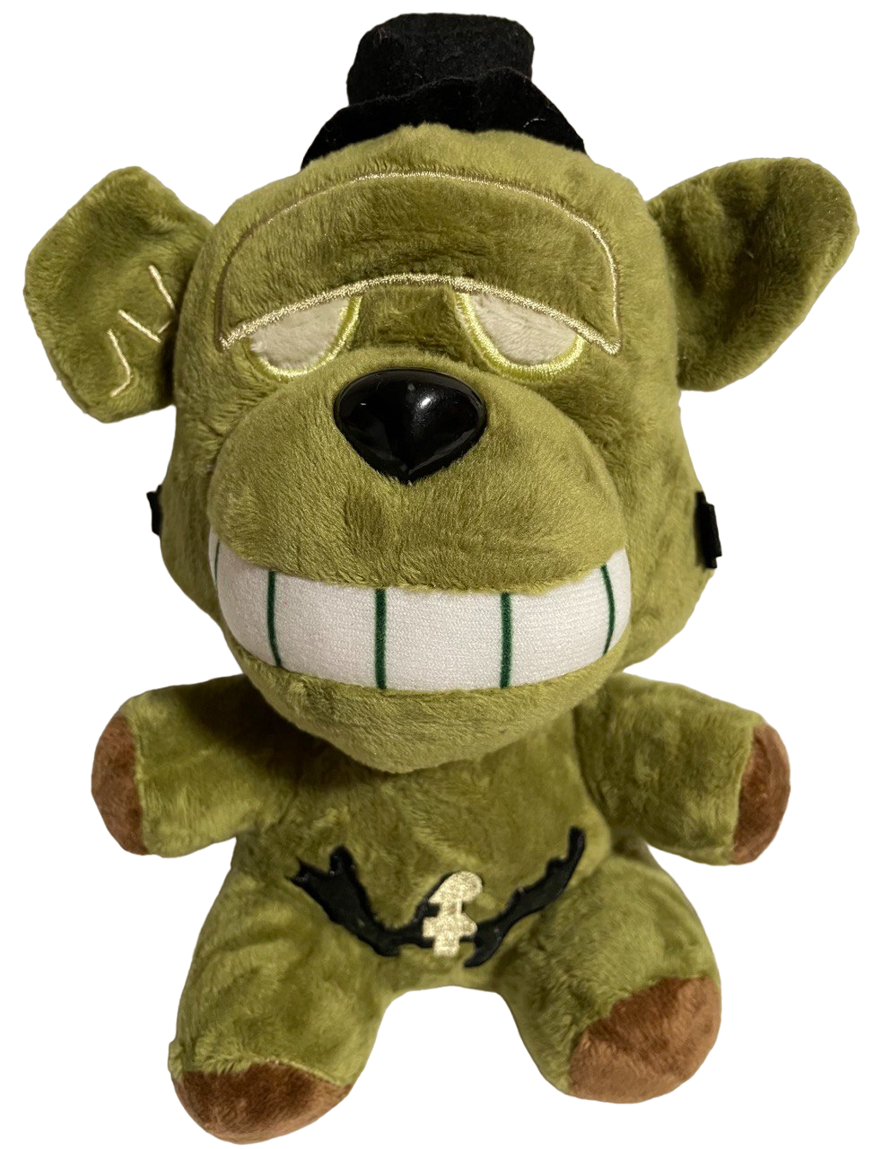 М'яка іграшка Аніматронік Шемрок Фредді (45990)