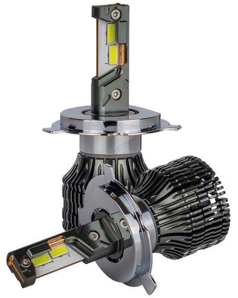 Автолампы LED DriveX UL-01S H4/H19 5.5K 65W CAN