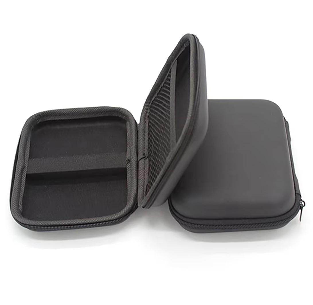 Чехол кофр-кейс Primo PHM-26-BK для внешних HDD/SSD дисков (26569122) - фото 2