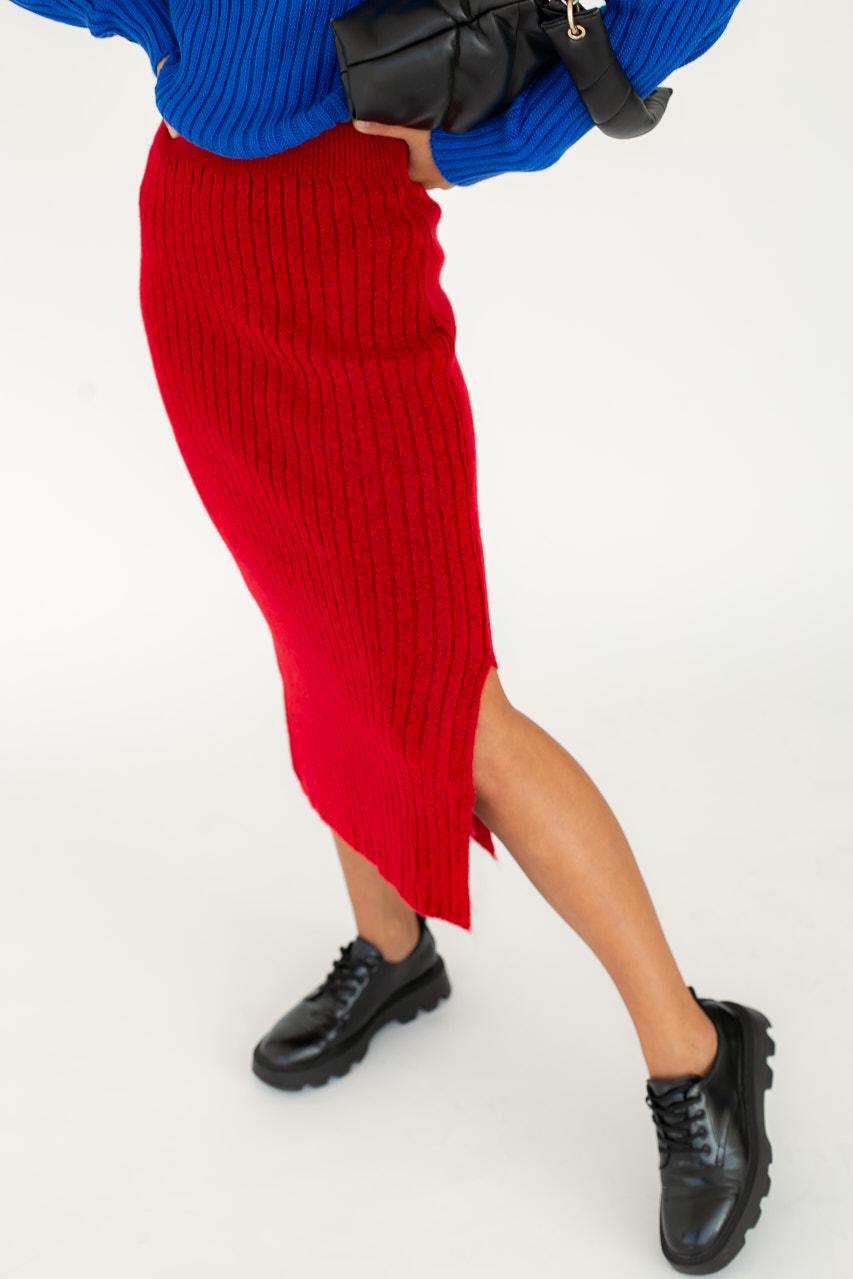 Спідниця міді тепла PARKhandle L Червоний (9505930) - фото 6 Спідниця міді тепла PARKhandle L Червоний (9505930) - фото 6