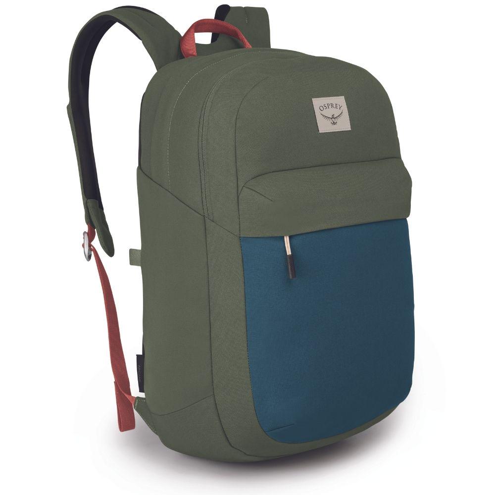 Рюкзак Osprey Arcane XL Day Haybale Green/Stargazer/Blue (1054-009.001.0165)