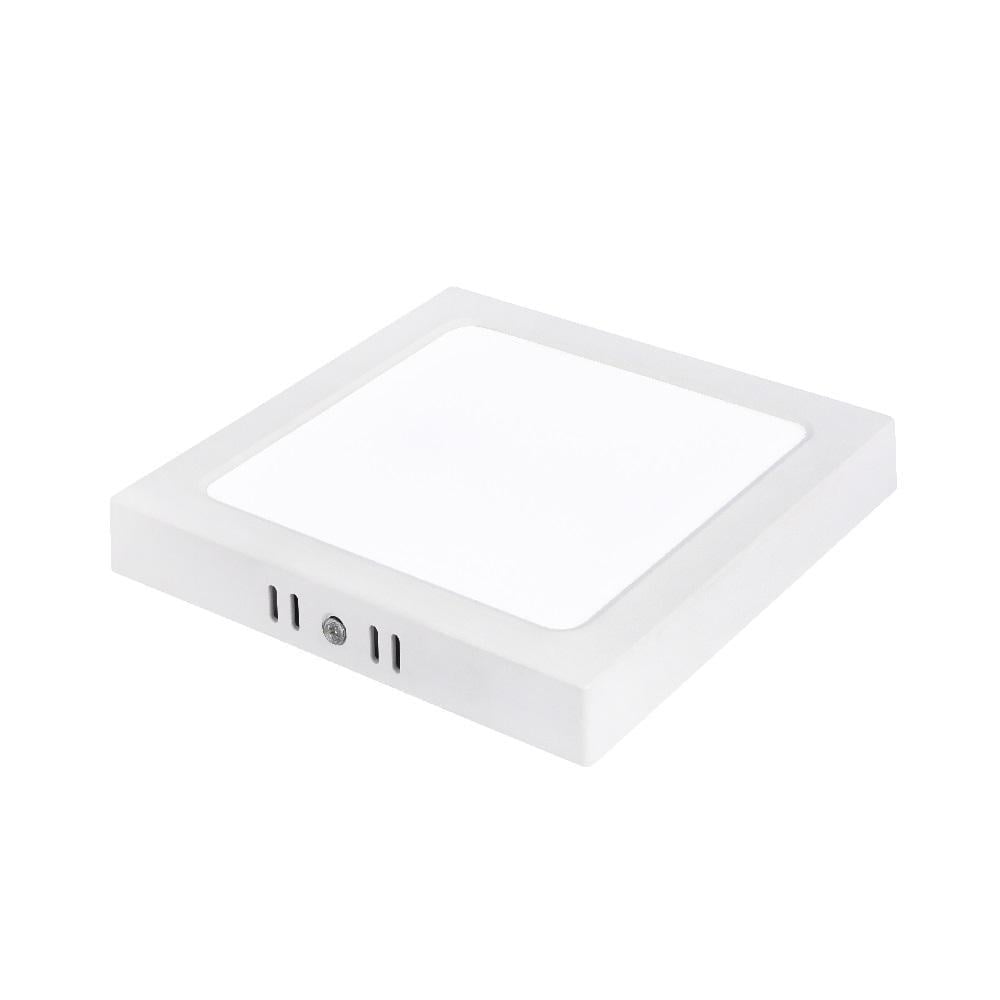 LED-светильник накладной SELENA-12 3CCT 12W Белый (016-084-0012-010)