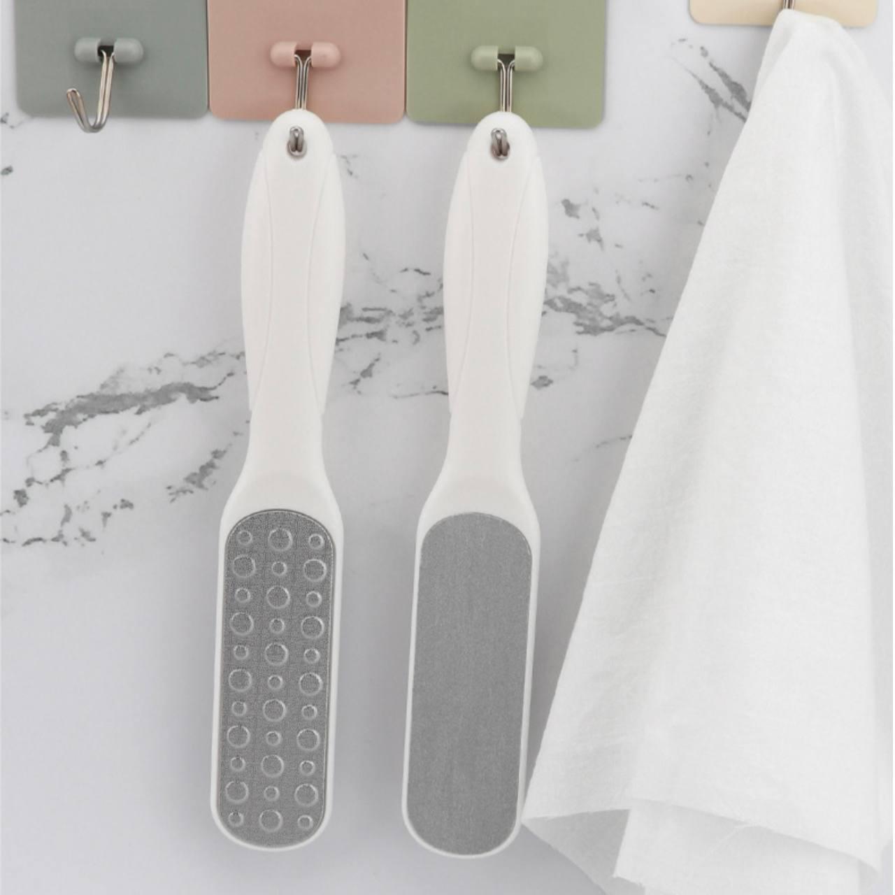 Пилка для педикюра FootScrap двухсторонняя 2 шт. (2408) - фото 8 Пилка для педикюра FootScrap двухсторонняя 2 шт. (2408) - фото 8