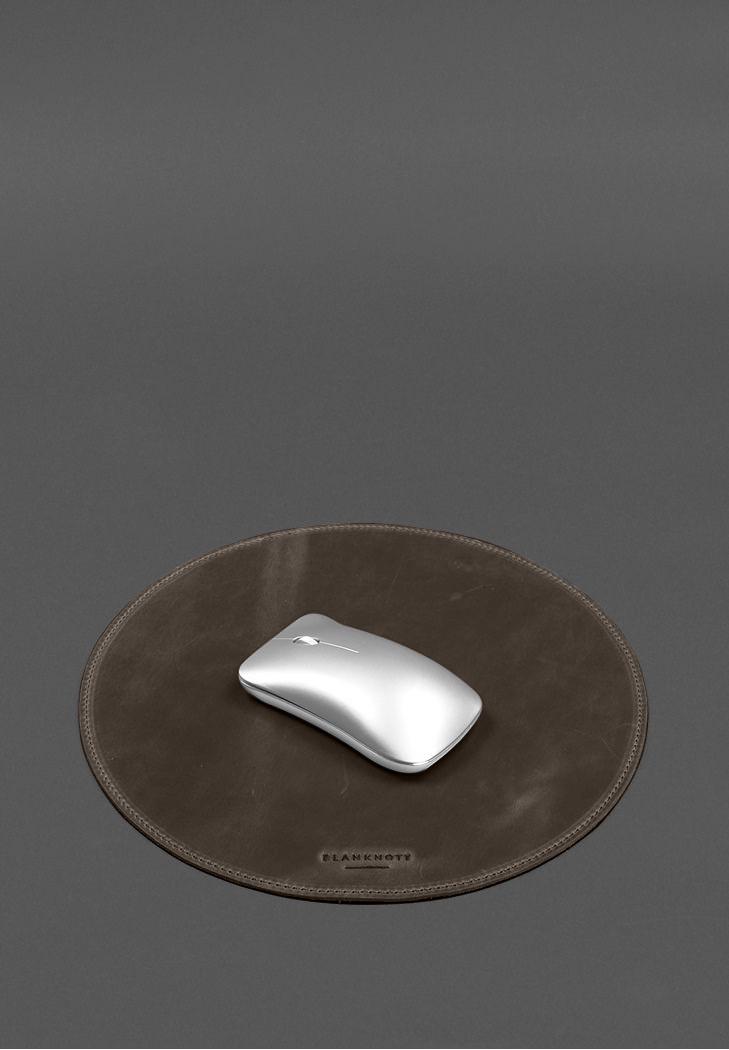 Настольный набор из натуральной кожи 1.2 Crazy Horse Темно-коричневый (A-028806) - фото 8 Настольный набор из натуральной кожи 1.2 Crazy Horse Темно-коричневый (A-028806) - фото 8