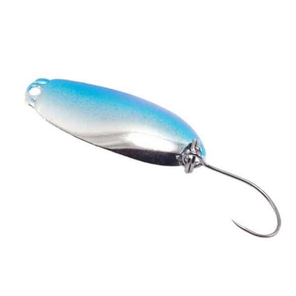 Блесна колеблющаяся Country Road Gengoro 1,5 г col.S03 (10427) Блесна колеблющаяся Country Road Gengoro 1,5 г col.S03 (10427)