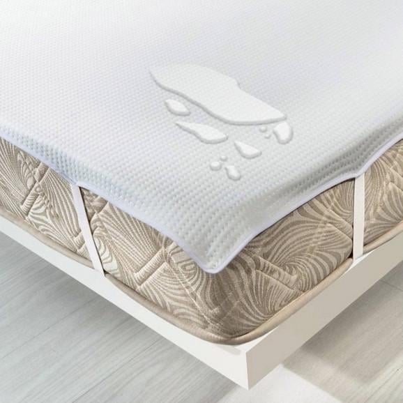 Наматрасник Tivolyo Home хлопок 160х200 см (1354575985)