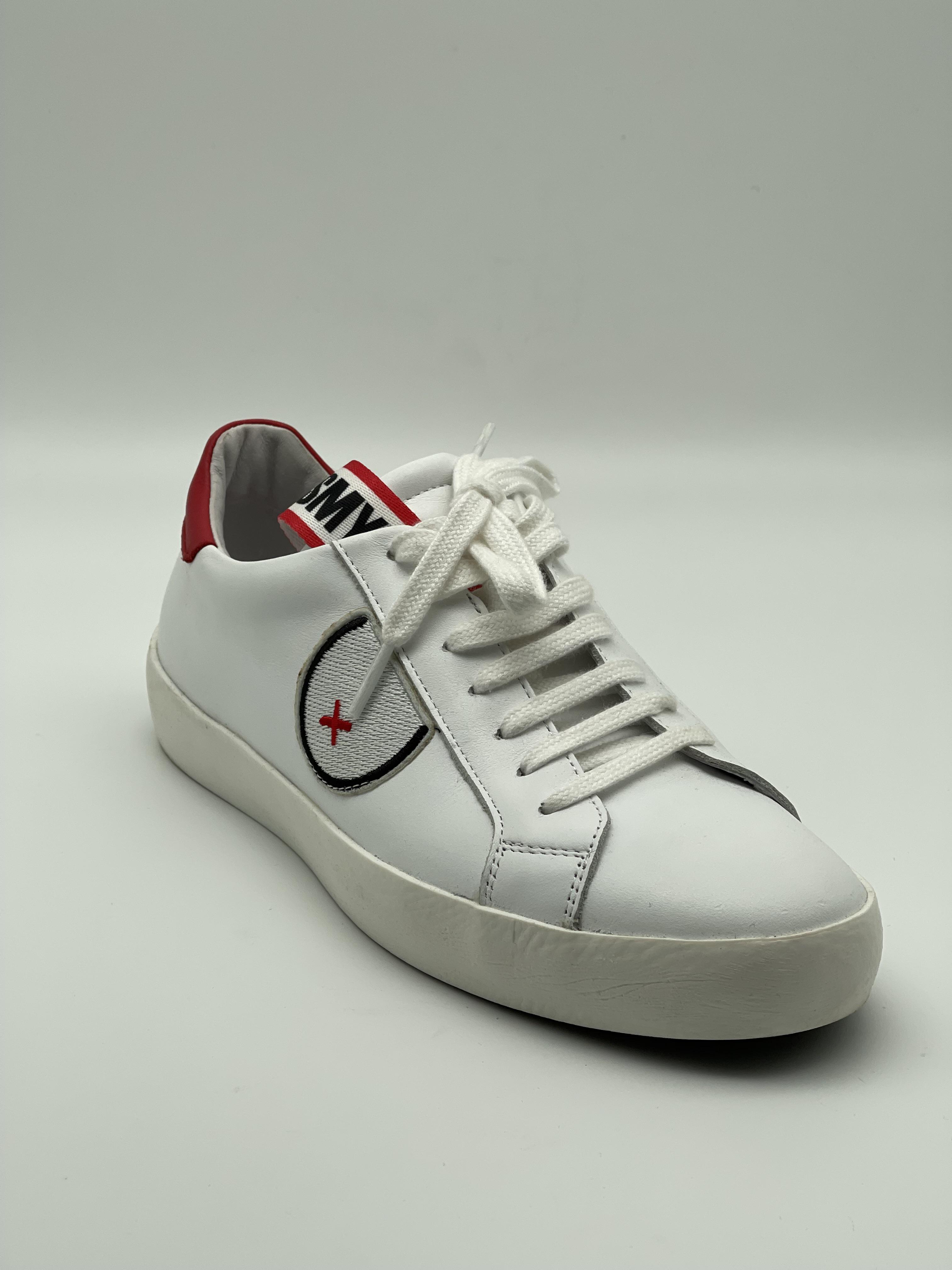 Кроссовки Nila&Nila Gio5150A р. 38 Белый