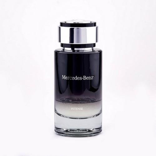 Туалетная вода для мужчин Mercedes-Benz Intense For Men 120 мл (46967)